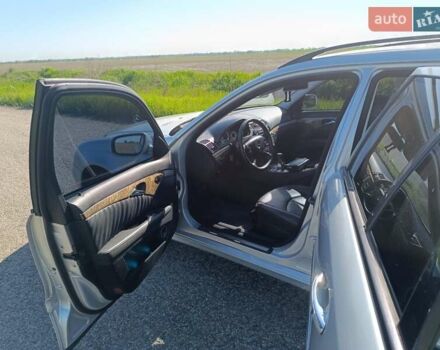 Серый Мерседес Е-Класс, объемом двигателя 3 л и пробегом 490 тыс. км за 6950 $, фото 17 на Automoto.ua
