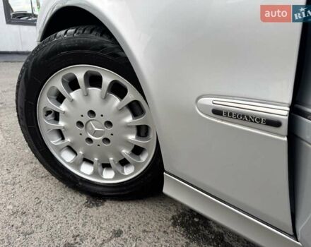 Сірий Мерседес Е-Клас, об'ємом двигуна 2.15 л та пробігом 280 тис. км за 6999 $, фото 1 на Automoto.ua