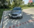Сірий Мерседес Е-Клас, об'ємом двигуна 3 л та пробігом 320 тис. км за 9500 $, фото 1 на Automoto.ua