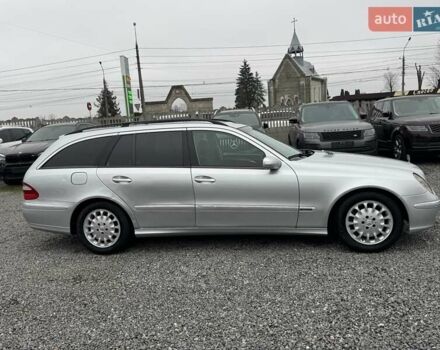 Сірий Мерседес Е-Клас, об'ємом двигуна 2.15 л та пробігом 280 тис. км за 6700 $, фото 35 на Automoto.ua