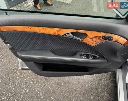 Сірий Мерседес Е-Клас, об'ємом двигуна 2.15 л та пробігом 280 тис. км за 6700 $, фото 79 на Automoto.ua