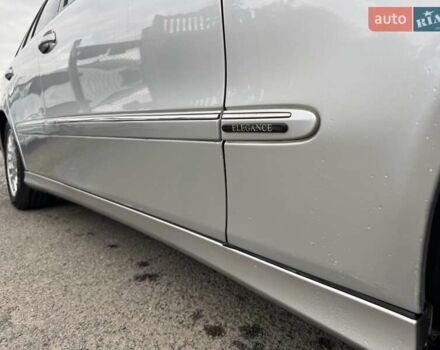 Сірий Мерседес Е-Клас, об'ємом двигуна 2.15 л та пробігом 280 тис. км за 6999 $, фото 67 на Automoto.ua