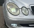Сірий Мерседес Е-Клас, об'ємом двигуна 3 л та пробігом 400 тис. км за 7100 $, фото 25 на Automoto.ua