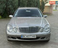Мерседес Е-Класс 2006 в Самборе на Automoto.ua Серый Мерседес Е-Класс, объемом двигателя 3 л и пробегом 256 тыс. км за 8700 $, фото 3 на Automoto.ua