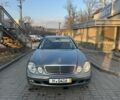 Сірий Мерседес Е-Клас, об'ємом двигуна 2.2 л та пробігом 274 тис. км за 3200 $, фото 2 на Automoto.ua