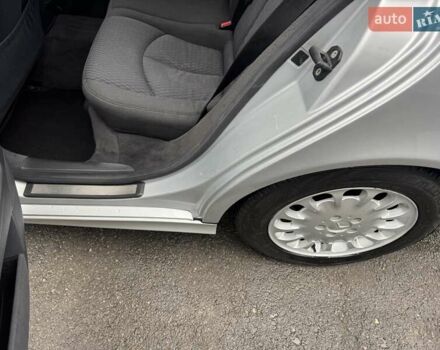 Сірий Мерседес Е-Клас, об'ємом двигуна 2.15 л та пробігом 280 тис. км за 6700 $, фото 73 на Automoto.ua