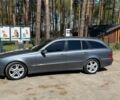Серый Мерседес Е-Класс, объемом двигателя 3 л и пробегом 320 тыс. км за 9200 $, фото 1 на Automoto.ua