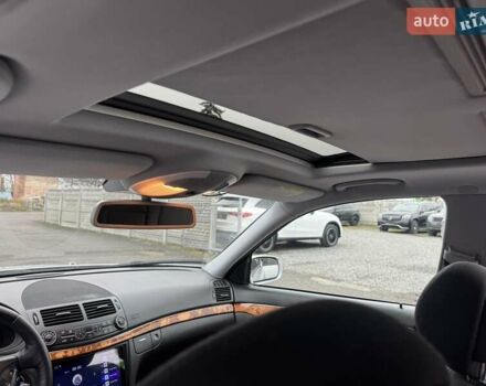 Сірий Мерседес Е-Клас, об'ємом двигуна 2.15 л та пробігом 280 тис. км за 6700 $, фото 68 на Automoto.ua