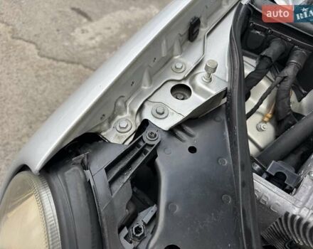 Сірий Мерседес Е-Клас, об'ємом двигуна 2.15 л та пробігом 280 тис. км за 6999 $, фото 19 на Automoto.ua