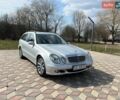 Серый Мерседес Е-Класс, объемом двигателя 2.99 л и пробегом 365 тыс. км за 7500 $, фото 1 на Automoto.ua