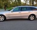 Сірий Мерседес Е-Клас, об'ємом двигуна 3 л та пробігом 297 тис. км за 8599 $, фото 1 на Automoto.ua