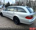 Серый Мерседес Е-Класс, объемом двигателя 2.2 л и пробегом 270 тыс. км за 8300 $, фото 5 на Automoto.ua
