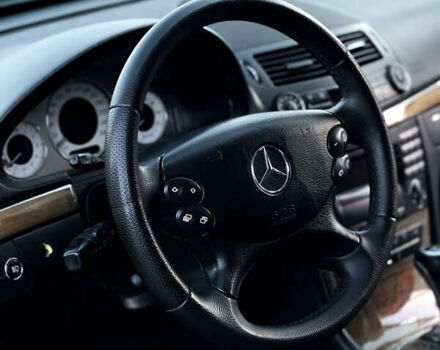 Серый Мерседес Е-Класс, объемом двигателя 1.8 л и пробегом 258 тыс. км за 7500 $, фото 13 на Automoto.ua