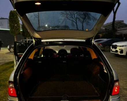 Серый Мерседес Е-Класс, объемом двигателя 2.2 л и пробегом 560 тыс. км за 6200 $, фото 7 на Automoto.ua