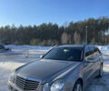 Серый Мерседес Е-Класс, объемом двигателя 2.9 л и пробегом 300 тыс. км за 6700 $, фото 1 на Automoto.ua
