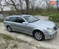 Серый Мерседес Е-Класс, объемом двигателя 2.15 л и пробегом 240 тыс. км за 7700 $, фото 4 на Automoto.ua