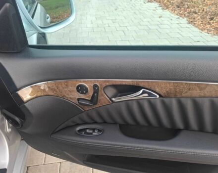 Серый Мерседес Е-Класс, объемом двигателя 3 л и пробегом 252 тыс. км за 8700 $, фото 16 на Automoto.ua