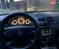 Серый Мерседес Е-Класс, объемом двигателя 3 л и пробегом 442 тыс. км за 7770 $, фото 15 на Automoto.ua
