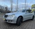 Сірий Мерседес Е-Клас, об'ємом двигуна 2.2 л та пробігом 270 тис. км за 8300 $, фото 2 на Automoto.ua