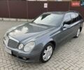 Серый Мерседес Е-Класс, объемом двигателя 2.99 л и пробегом 420 тыс. км за 6850 $, фото 21 на Automoto.ua