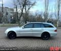 Серый Мерседес Е-Класс, объемом двигателя 2.2 л и пробегом 270 тыс. км за 8300 $, фото 4 на Automoto.ua