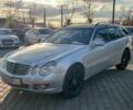 Сірий Мерседес Е-Клас, об'ємом двигуна 2.2 л та пробігом 267 тис. км за 8400 $, фото 2 на Automoto.ua
