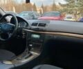 Сірий Мерседес Е-Клас, об'ємом двигуна 2.2 л та пробігом 267 тис. км за 8400 $, фото 17 на Automoto.ua