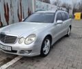 Сірий Мерседес Е-Клас, об'ємом двигуна 3 л та пробігом 280 тис. км за 9500 $, фото 1 на Automoto.ua