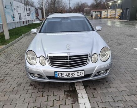 Сірий Мерседес Е-Клас, об'ємом двигуна 3 л та пробігом 280 тис. км за 9500 $, фото 1 на Automoto.ua