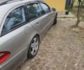 Сірий Мерседес Е-Клас, об'ємом двигуна 3 л та пробігом 293 тис. км за 8900 $, фото 10 на Automoto.ua