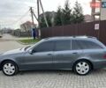 Серый Мерседес Е-Класс, объемом двигателя 2.99 л и пробегом 420 тыс. км за 6850 $, фото 29 на Automoto.ua