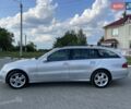 Серый Мерседес Е-Класс, объемом двигателя 3 л и пробегом 357 тыс. км за 8699 $, фото 3 на Automoto.ua