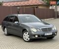 Серый Мерседес Е-Класс, объемом двигателя 2.99 л и пробегом 420 тыс. км за 6850 $, фото 1 на Automoto.ua