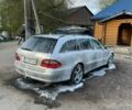 Сірий Мерседес Е-Клас, об'ємом двигуна 2.1 л та пробігом 3 тис. км за 7515 $, фото 1 на Automoto.ua