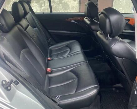 Серый Мерседес Е-Класс, объемом двигателя 2.15 л и пробегом 240 тыс. км за 7700 $, фото 18 на Automoto.ua