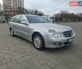 Серый Мерседес Е-Класс, объемом двигателя 3 л и пробегом 281 тыс. км за 8400 $, фото 7 на Automoto.ua