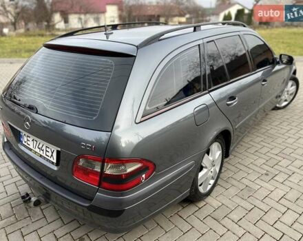 Серый Мерседес Е-Класс, объемом двигателя 2.99 л и пробегом 420 тыс. км за 6850 $, фото 8 на Automoto.ua