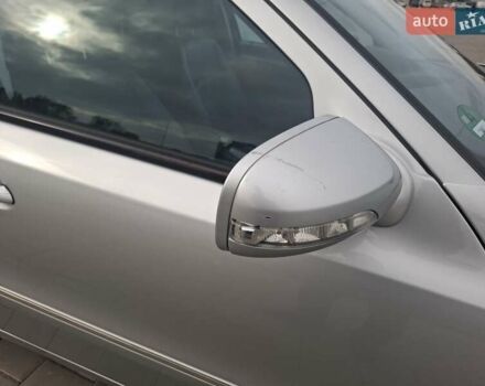 Серый Мерседес Е-Класс, объемом двигателя 3 л и пробегом 281 тыс. км за 8400 $, фото 23 на Automoto.ua