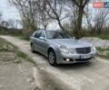 Серый Мерседес Е-Класс, объемом двигателя 2.15 л и пробегом 240 тыс. км за 7700 $, фото 1 на Automoto.ua