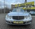 Сірий Мерседес Е-Клас, об'ємом двигуна 2.2 л та пробігом 270 тис. км за 8300 $, фото 1 на Automoto.ua