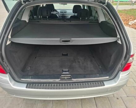 Серый Мерседес Е-Класс, объемом двигателя 3 л и пробегом 252 тыс. км за 8700 $, фото 12 на Automoto.ua