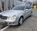 Сірий Мерседес Е-Клас, об'ємом двигуна 3 л та пробігом 280 тис. км за 9500 $, фото 10 на Automoto.ua