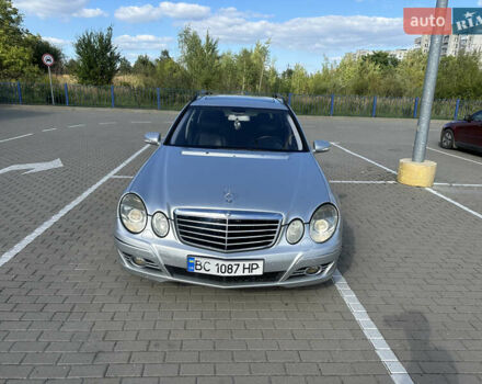 Сірий Мерседес Е-Клас, об'ємом двигуна 2.15 л та пробігом 337 тис. км за 7200 $, фото 1 на Automoto.ua