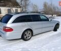 Сірий Мерседес Е-Клас, об'ємом двигуна 2.15 л та пробігом 245 тис. км за 8100 $, фото 34 на Automoto.ua