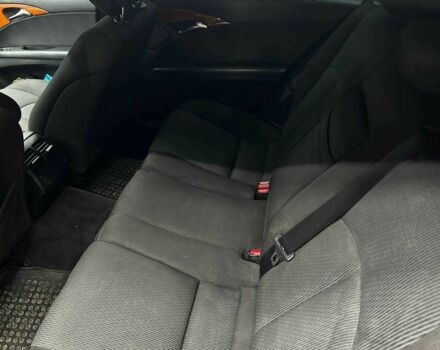 Серый Мерседес Е-Класс, объемом двигателя 3 л и пробегом 334 тыс. км за 8200 $, фото 12 на Automoto.ua