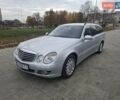 Серый Мерседес Е-Класс, объемом двигателя 3 л и пробегом 281 тыс. км за 8400 $, фото 1 на Automoto.ua