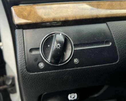 Сірий Мерседес Е-Клас, об'ємом двигуна 2.2 л та пробігом 267 тис. км за 8400 $, фото 13 на Automoto.ua