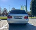 Серый Мерседес Е-Класс, объемом двигателя 2.15 л и пробегом 390 тыс. км за 7300 $, фото 7 на Automoto.ua