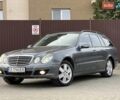 Серый Мерседес Е-Класс, объемом двигателя 2.99 л и пробегом 420 тыс. км за 6850 $, фото 17 на Automoto.ua