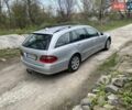 Серый Мерседес Е-Класс, объемом двигателя 2.15 л и пробегом 240 тыс. км за 7700 $, фото 7 на Automoto.ua